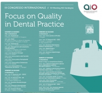 9th International Congress, Italian Dental Association ( AIO)